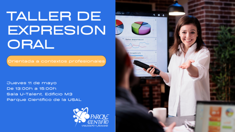 Taller de expresión oral